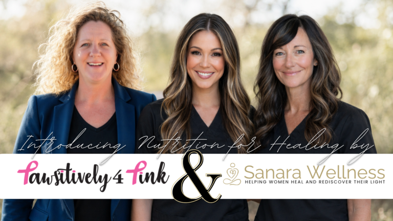 Vlog: Healing Beyond the Diagnosis: A Conversation on Nutrition, Inflammation, and Breast Cancer Support