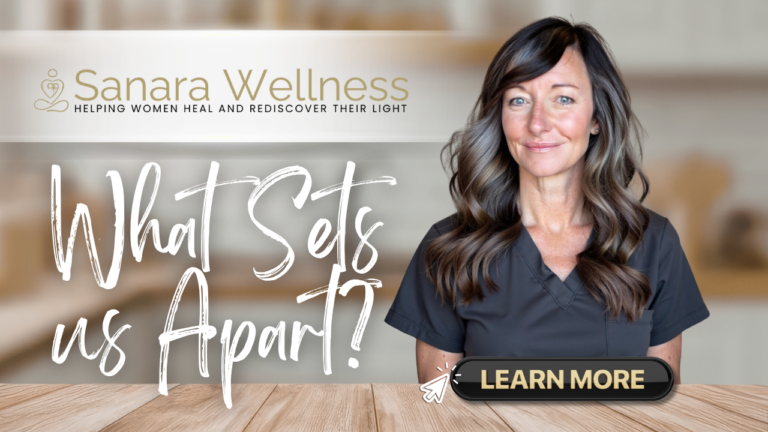 What Sets Sanara Wellness Apart
