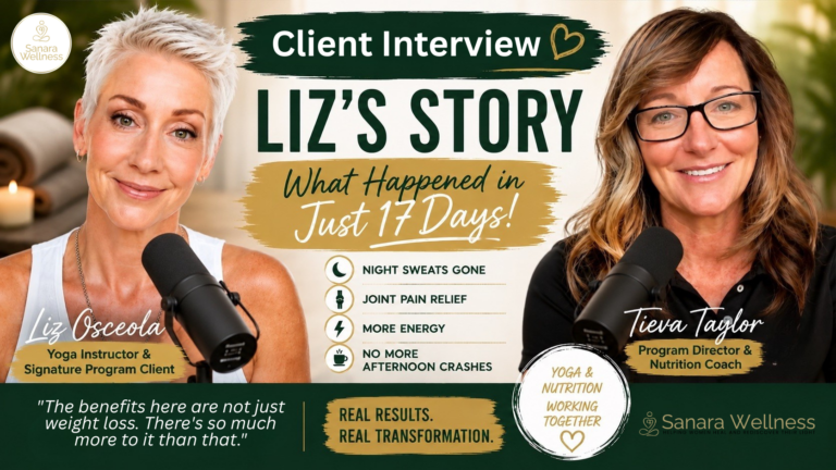 Vlog: Liz’s Story | Why Our Yoga Instructor Became a Signature Program Client